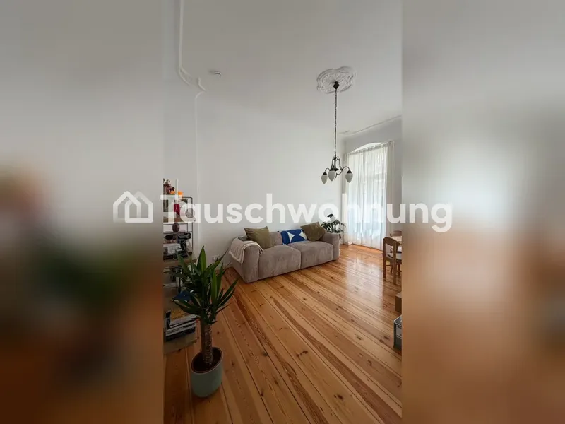 Tauschwohnung: Stylish 2-Room Apartment — photo 1